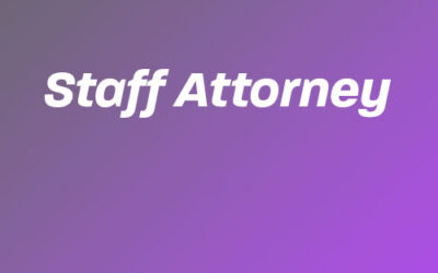 Staff Attorney